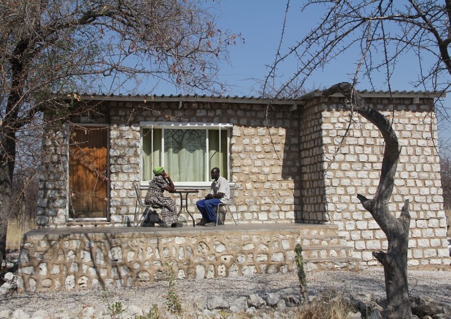 Journey Through Traditional Chalet