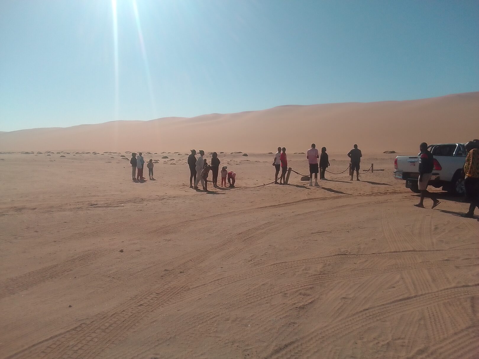 From Bush to Beach: Gelnhausen Game Lodge Extends Your Namibian Adventure to Swakopmund!