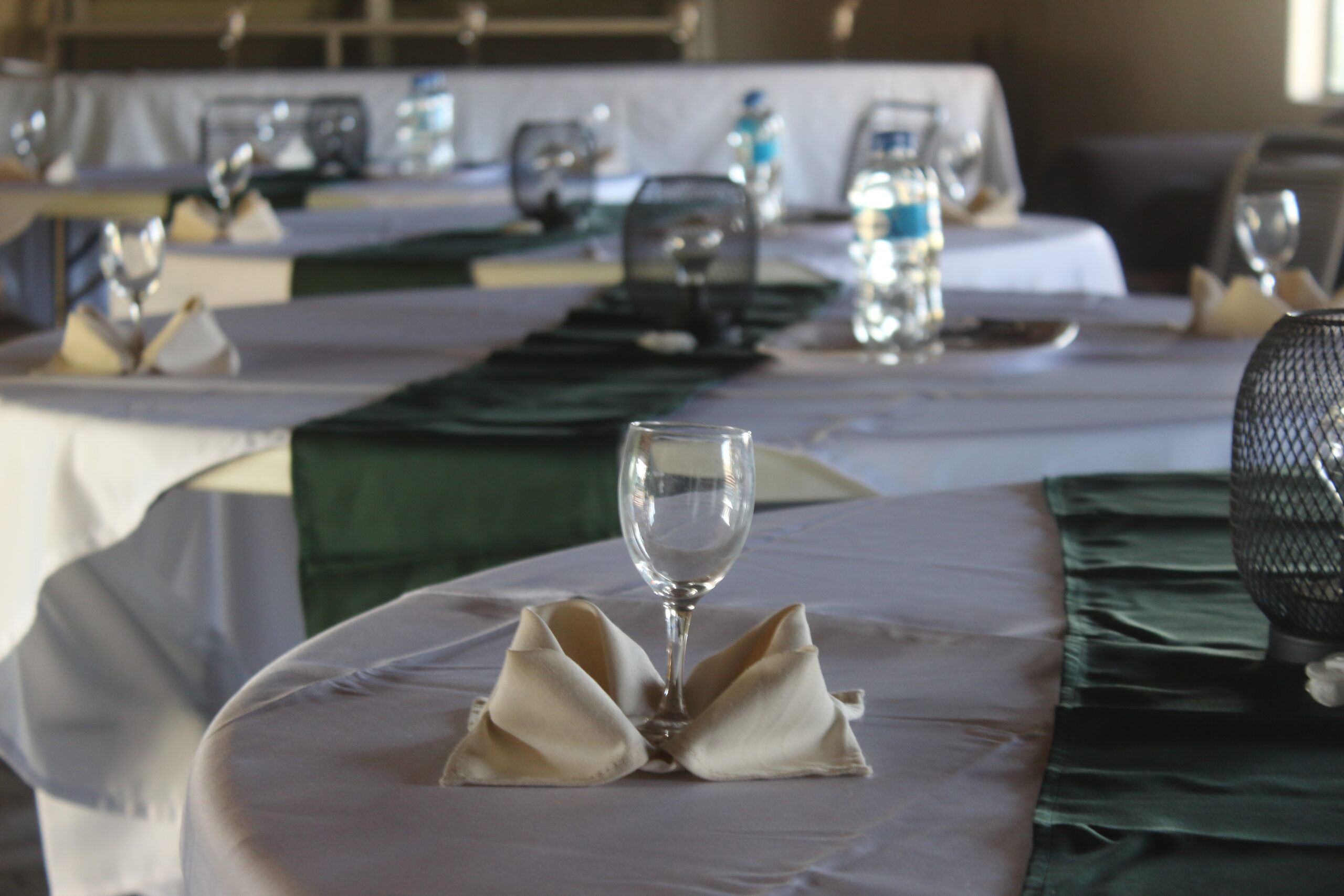 Conference hall